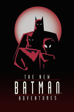 Az Új Batman Kalandok poszter