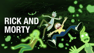 Rick és Morty kép