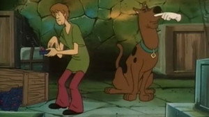 The New Scooby-Doo Mysteries 1. évad Ep.4 4. epizód