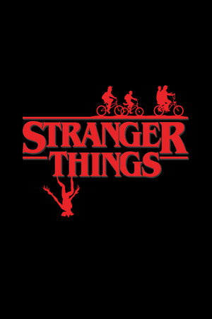 Stranger Things poszter