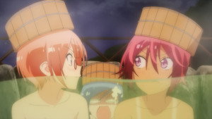 Bokutachi wa Benkyou ga Dekinai 2. évad Ep.1 Ő és egy zseni fontólra vesznek egy döntést X-szel kapcsolatban