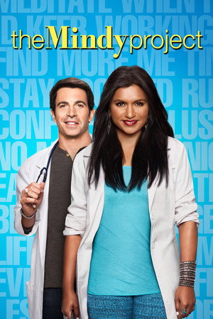 The Mindy Project poszter