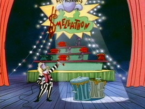 Beetlejuice 4. évad Ep.16 16. epizód