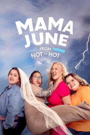 Mama June: Family Crisis 8. évad (2026-03-13) poszter