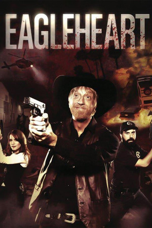 Eagleheart 2. évad (2012-04-12) poszter