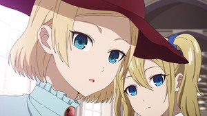 Kaguya-sama: Love is War 3. évad Ep.6 6. epizód