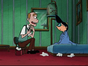 Hé, Arnold! 5. évad Ep.41 41. epizód
