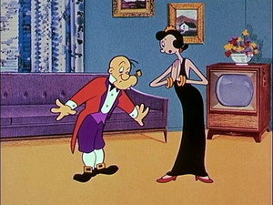 Popeye the Sailor 2. évad Ep.13 13. epizód