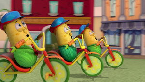VeggieTales in the House 2. évad Ep.6 6. epizód
