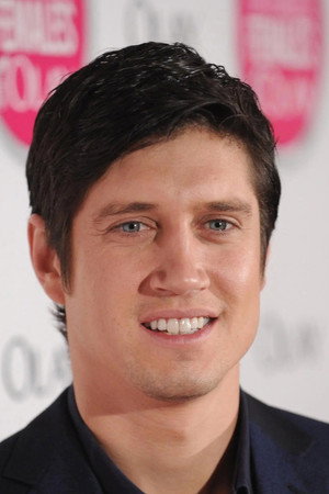 Vernon Kay profil kép