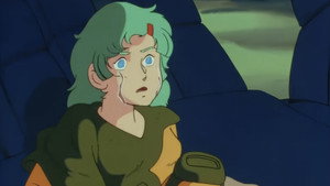 戦闘メカ ザブングル 1. évad Ep.50 50. epizód