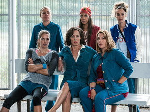 WorkinGirls 3. évad Ep.13 13. epizód
