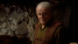 Star Trek: Deep Space Nine 1. évad Ep.14 A haladás ára
