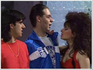 Acropolis Now 3. évad Ep.5 5. epizód