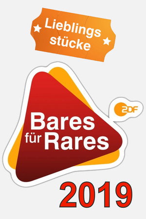 Bares für Rares - Lieblingsstücke 4. évad (2019-01-01) poszter