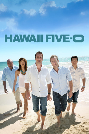 Hawaii Five-0 poszter