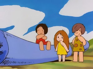 わんぱく大昔クムクム 1. évad Ep.15 15. epizód