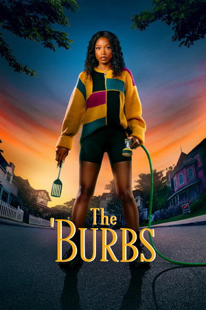 The 'Burbs poszter