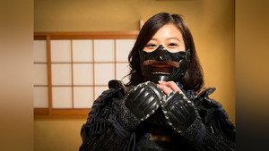 鎧美女 1. évad Ep.20 20. epizód
