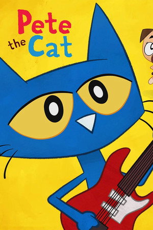 Pete the Cat 2. évad (2020-02-06) poszter