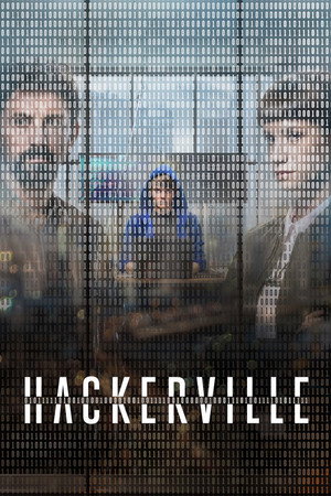 Hackerville poszter