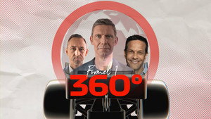 Formel 1 360° kép