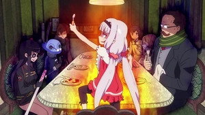 世界征服～謀略のズヴィズダー～ 1. évad Ep.6 6. epizód