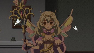 グリムノーツ The Animation 1. évad Ep.3 3. epizód