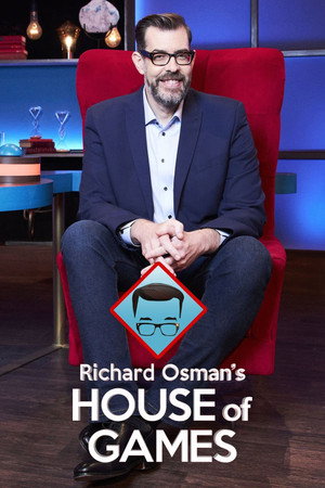 Richard Osman's House of Games poszter