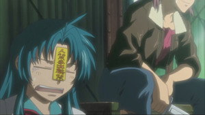 Full Metal Panic! Speciális epizódok Ep.1 1. epizód