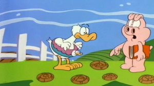 Garfield és barátai 1. évad Ep.5 5. epizód