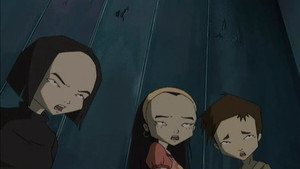 Code Lyoko 1. évad Ep.14 14. epizód