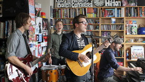 NPR Tiny Desk Concerts 4. évad Ep.58 58. epizód