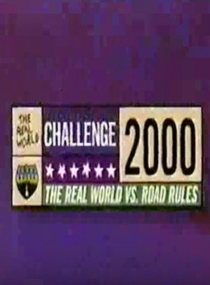 The Challenge 3. évad (2000-01-17) poszter