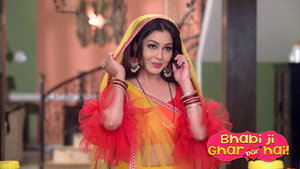 भाभीजी घर पर हैं! 1. évad Ep.1347 1347. epizód