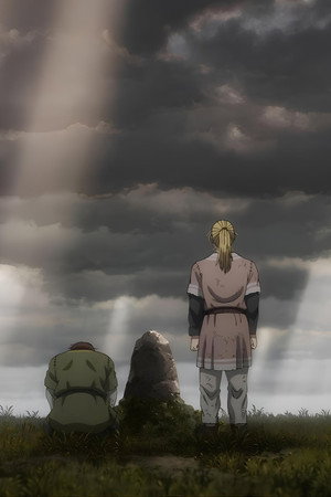 Vinland Saga poszter