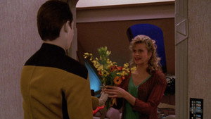 Star Trek: Az új nemzedék 4. évad Ep.25 Elmélet és gyakorlat