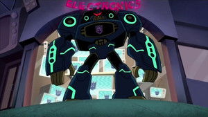 Transformers: Animated 1. évad Ep.10 10. epizód