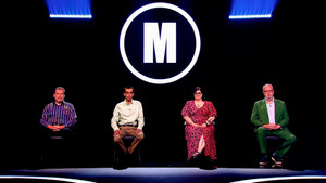 Mastermind 52. évad Ep.9 9. epizód