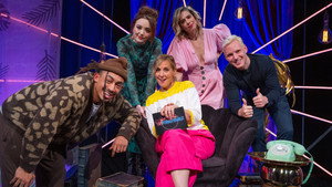 Mel Giedroyc: Unforgivable 4. évad Ep.8 8. epizód