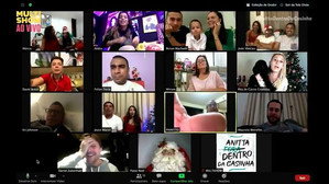 Anitta Dentro da Casinha 1. évad Ep.4 4. epizód