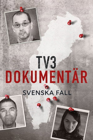 Svenska fall poszter