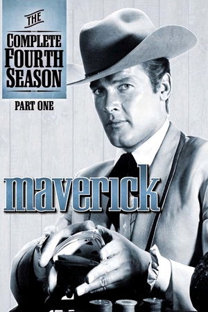 Maverick 4. évad (1960-09-18) poszter