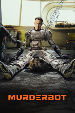 Murderbot poszter