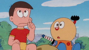 キテレツ大百科 2. évad Ep.5 5. epizód