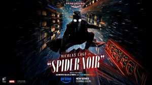 A Pók: Noir kép