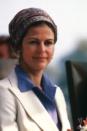 Queen Silvia of Sweden profil kép