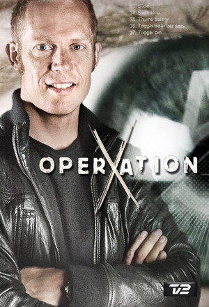 Operation X poszter
