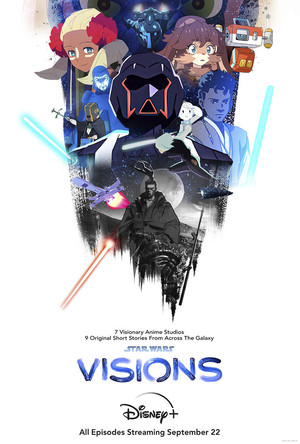 Star Wars: Látomások poszter