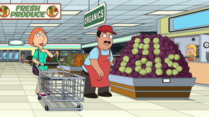 Family Guy 22. évad Ep.2 Szupermarket Pete